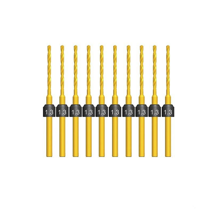 10PCS Drill Bits Sets for Arrowmax SDS Mini Drill - upgraderc