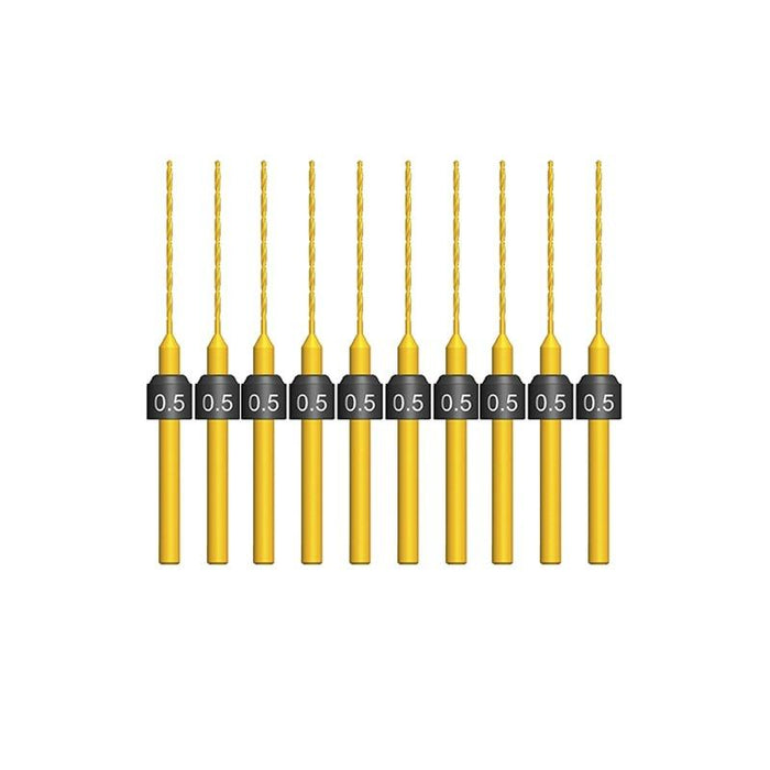 10PCS Drill Bits Sets for Arrowmax SDS Mini Drill - upgraderc