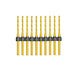 10PCS Drill Bits Sets for Arrowmax SDS Mini Drill - upgraderc