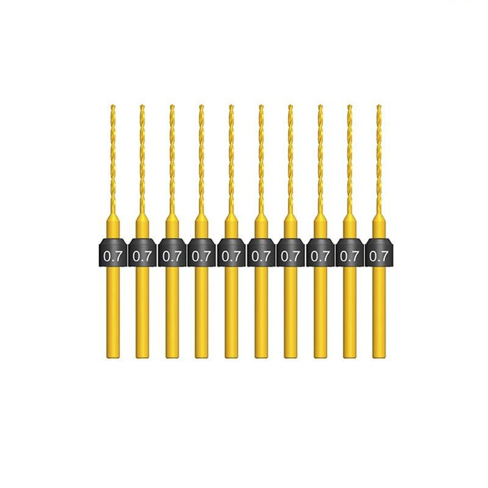 10PCS Drill Bits Sets for Arrowmax SDS Mini Drill - upgraderc