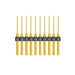 10PCS Drill Bits Sets for Arrowmax SDS Mini Drill - upgraderc