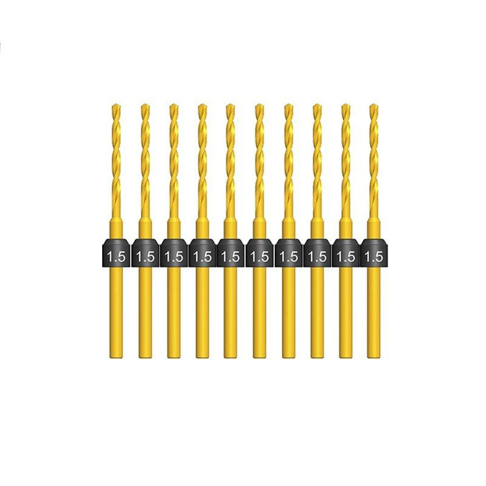 10PCS Drill Bits Sets for Arrowmax SDS Mini Drill - upgraderc