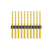 10PCS Drill Bits Sets for Arrowmax SDS Mini Drill - upgraderc