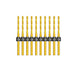 10PCS Drill Bits Sets for Arrowmax SDS Mini Drill - upgraderc