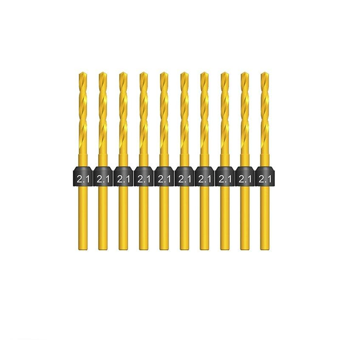 10PCS Drill Bits Sets for Arrowmax SDS Mini Drill - upgraderc