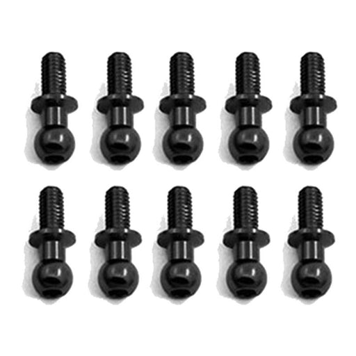 10PCS M3 Shock-Absorbing Ball Head (Metaal) - upgraderc