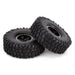 1/10 beadlock Crawler Wheels (Metaal) 1.9" - upgraderc