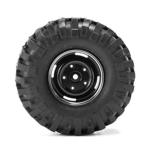 1/10 heavy duty Wheels (Metaal) 1.9" - upgraderc