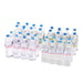 1/12 1Box/8PCS Miniature Water Bottle (Papier, Plastic) - upgraderc