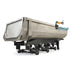 1/14 3 Axle Hydraulic Dumper Trailer (Metaal, ABS) - upgraderc