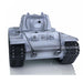 1/16 7.0 Snow Soviet KV-1 3878 RTR (ABS) - upgraderc