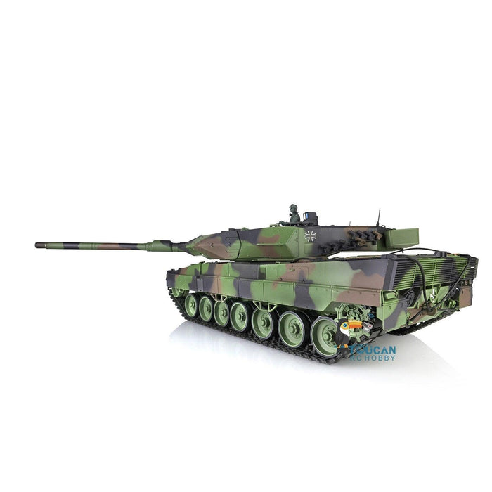 1/16 Leopard2A6 7.0 3889 RTR (Metaal Opschorting, ABS) - upgraderc