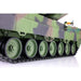 1/16 Leopard2A6 7.0 3889 RTR (Metaal Opschorting, ABS) - upgraderc