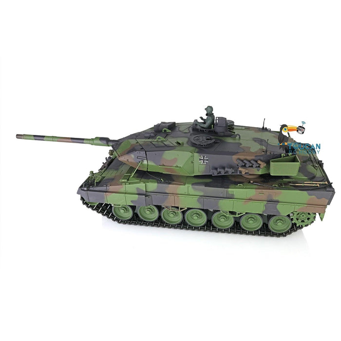 1/16 Leopard2A6 7.0 3889 RTR (Metaal Opschorting, ABS) - upgraderc