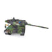 1/16 Leopard2A6 7.0 3889 RTR (Metaal Opschorting, ABS) - upgraderc