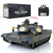 1/16 M1A2 Abrams 3918 7.0 RTR (ABS) - upgraderc