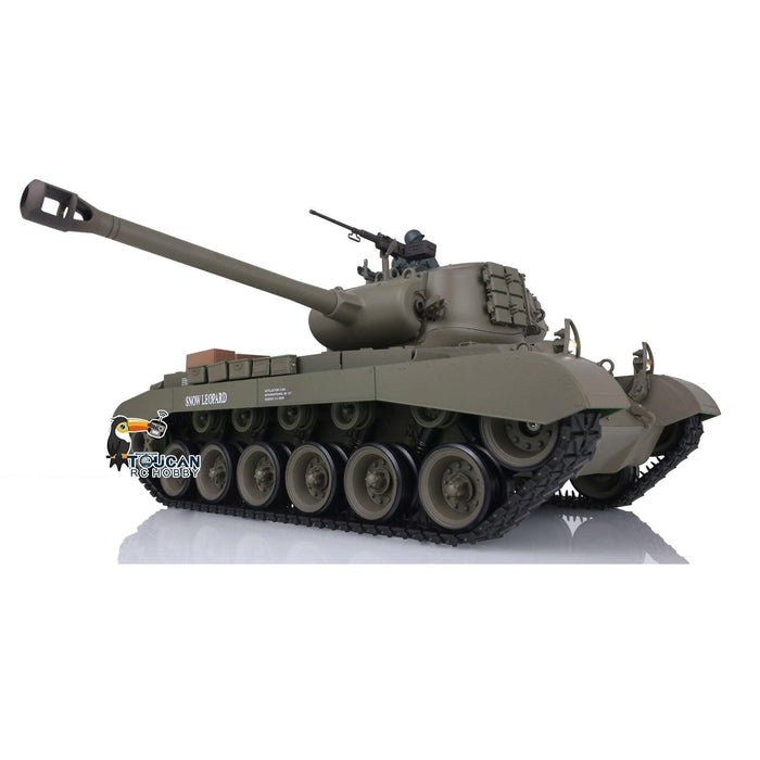 1/16 M26 Pershing 7.0 3838 RTR (ABS) - upgraderc