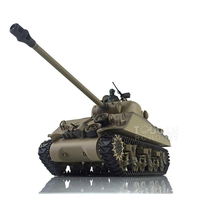 1/16 M4A3 Sherman 7.0 3898 RTR (ABS) - upgraderc