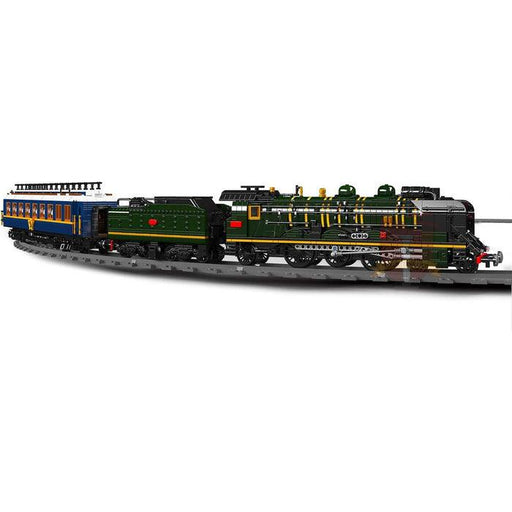 12025 Orient Express Train Building Blocks (3898 Stukken) - upgraderc