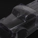 1/24 1946 Power Wagon Clear Body Shell (Plastic) - upgraderc