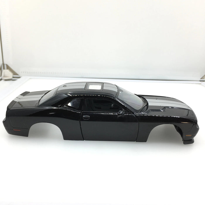 1/28 Body Shell 110mm Wheelbase (Metaal) - upgraderc