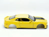 1/28 Camaro Body Shell Wheelbase 114mm (Metaal) - upgraderc