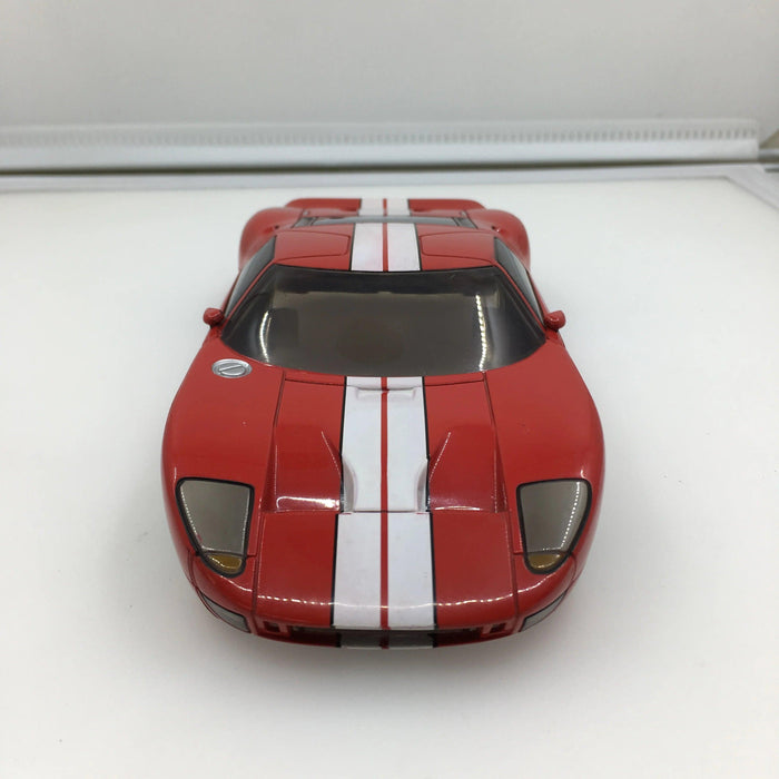 1/28 GT Body Shell 98mm Wheelbase (ABS) - upgraderc