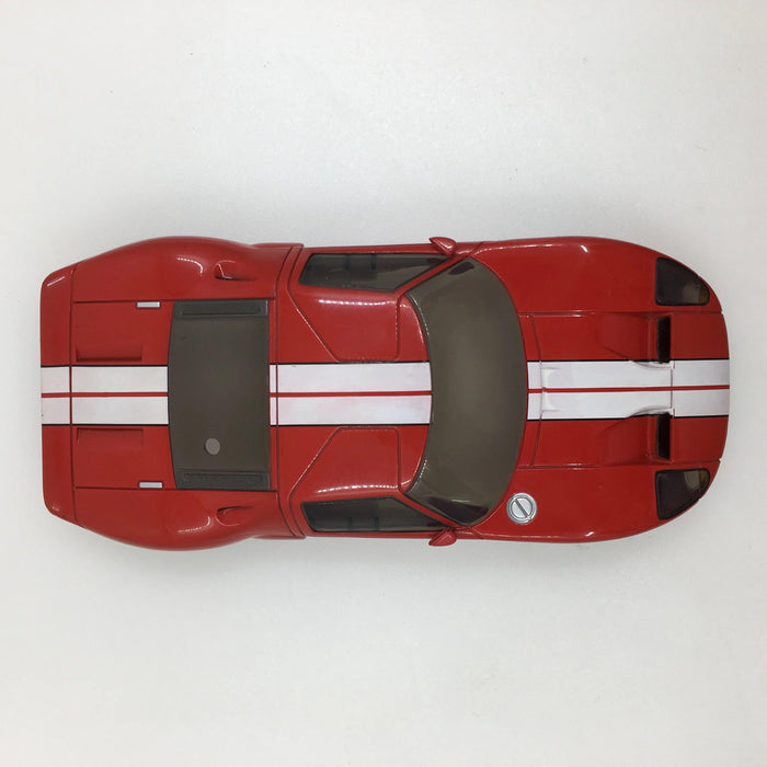 1/28 GT Body Shell 98mm Wheelbase (ABS) - upgraderc