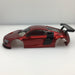 1/28 R8 Body Shell 98mm Wheelbase (ABS) - upgraderc