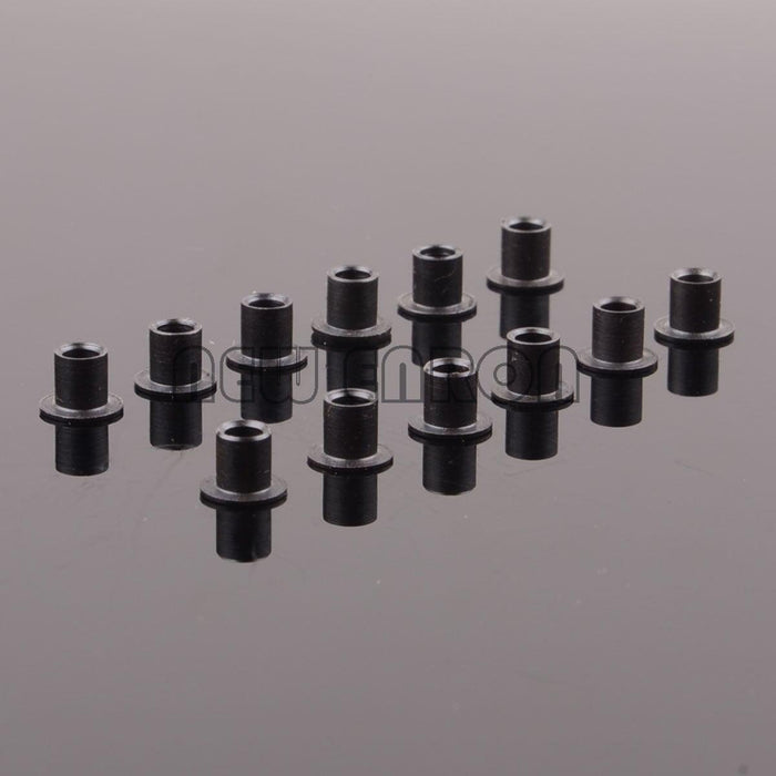 12PCS Steering Plate Bushing for HPI 1/10 (Metaal) 101227 Onderdeel New Enron 