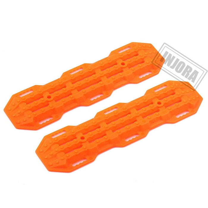 135x38mm Sand Ladder for 1/10 RC Crawler (Plastic) Onderdeel Injora 2PCS Orange 