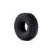 1/4PCS 40x14.4mm 1/32 Crawler Tires (Rubber) - upgraderc