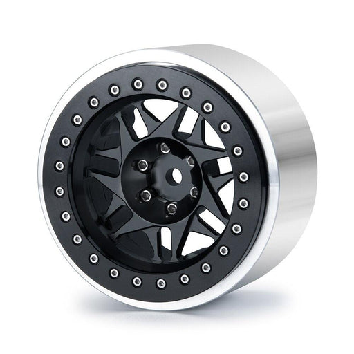 1/6 Crawler beadlock rims (Aluminium) 2.9" - upgraderc