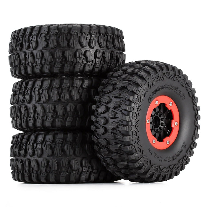 1/7 Beadlock TRAXXAS UDR Wheels (Plastic) 2.8" - upgraderc