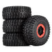 1/7 Beadlock TRAXXAS UDR Wheels (Plastic) 2.8" - upgraderc