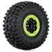 1/7 Beadlock TRAXXAS UDR Wheels (Plastic) 2.8" - upgraderc