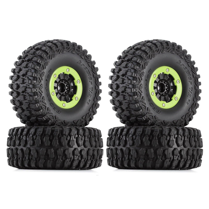 1/7 Beadlock TRAXXAS UDR Wheels (Plastic) 2.8" - upgraderc