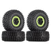 1/7 Beadlock TRAXXAS UDR Wheels (Plastic) 2.8" - upgraderc