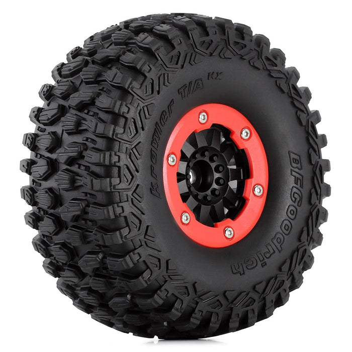 1/7 Beadlock TRAXXAS UDR Wheels (Plastic) 2.8" - upgraderc