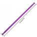 170/157mm Centre Drive Shaft Dogbone for HSP, Redcat 1/10 (Staal) Onderdeel Hobbypark 157mm Purple 
