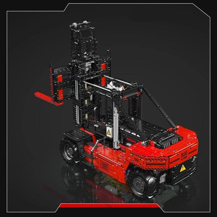 17044/17045 Heavy-Duty Forklift Building Blocks (4579 Stukken) - upgraderc