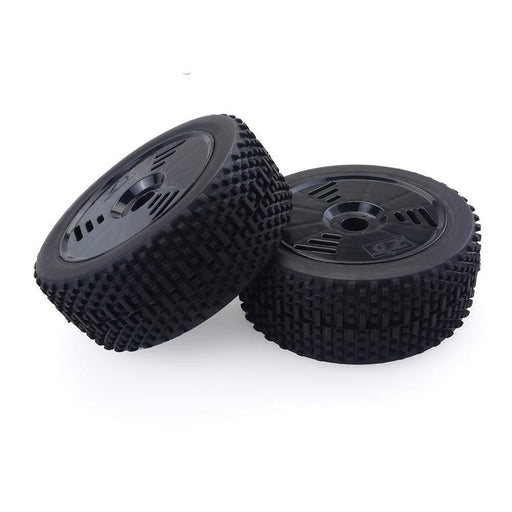 1/8 Buggy heavy duty wheels (Plastic) - upgraderc