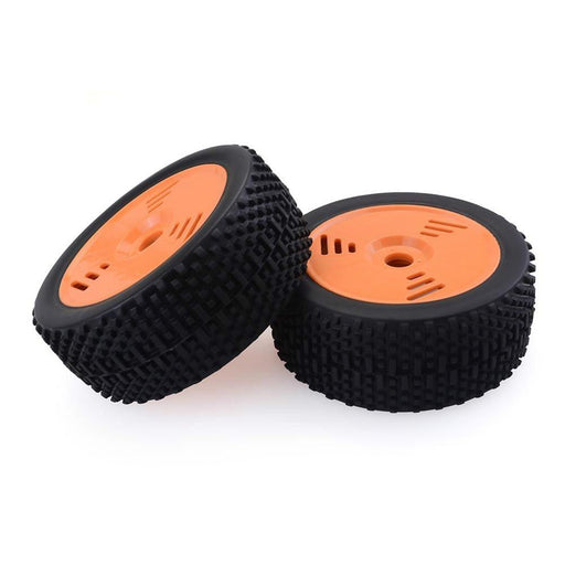 1/8 Buggy heavy duty wheels (Plastic) - upgraderc