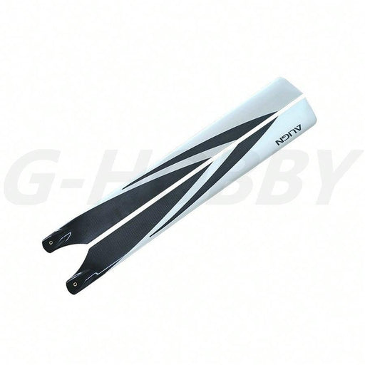 1Pair 325mm Main Blade Propeller (3mm Koolstofvezel) Onderdeel ALIGN 