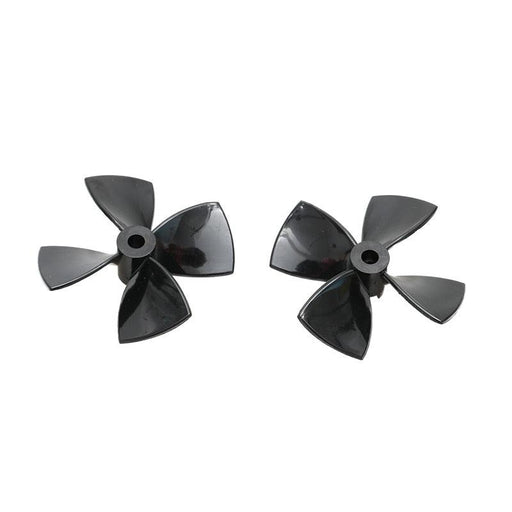 1Pair M5 4-Blade Propeller CW/CCW (60-80mm PC) Onderdeel upgraderc 