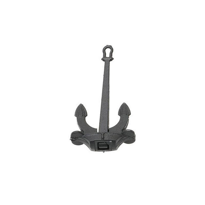 1PC 17mm/24mm Movable Hall Anchors (ABS) Onderdeel upgraderc Type 2 