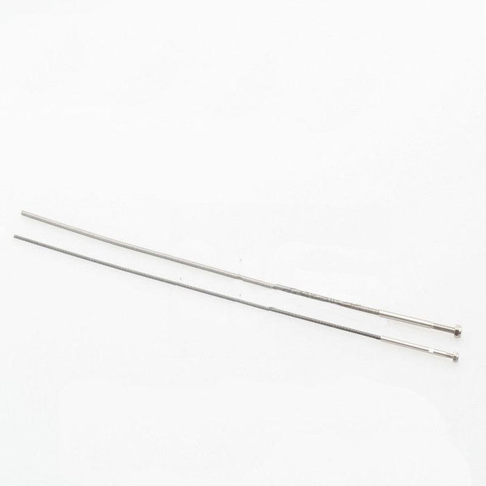 1PC 2.2-4mm Integrated Flexible Shaft (355/350mm Metaal) Onderdeel upgraderc 