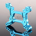 1PC Front Shock Tower for Axial Yeti 1/10 (Aluminium) AX31111 Onderdeel New Enron Blue 