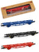 1PC HO Scale Container Freight Car 1/87 (Plastic, Metaal) C8761 - upgraderc