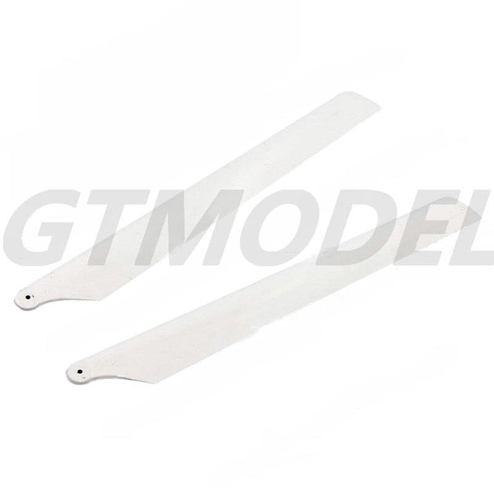 1Piar 205mm Main Blade Propeller (Koolstofvezel) Onderdeel G-HOBBY 